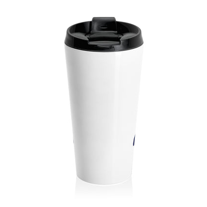 Worm King Stainless Steel Travel Mug