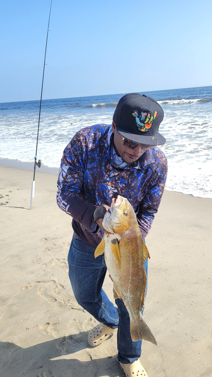 Santa Monica Beach Surf Fishing Guide