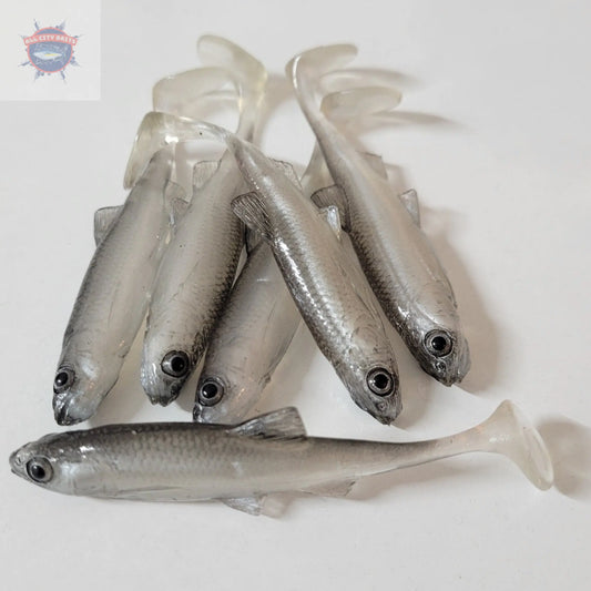 Angry Lures Dark Pearl ALL CITY BAITS, LLC.